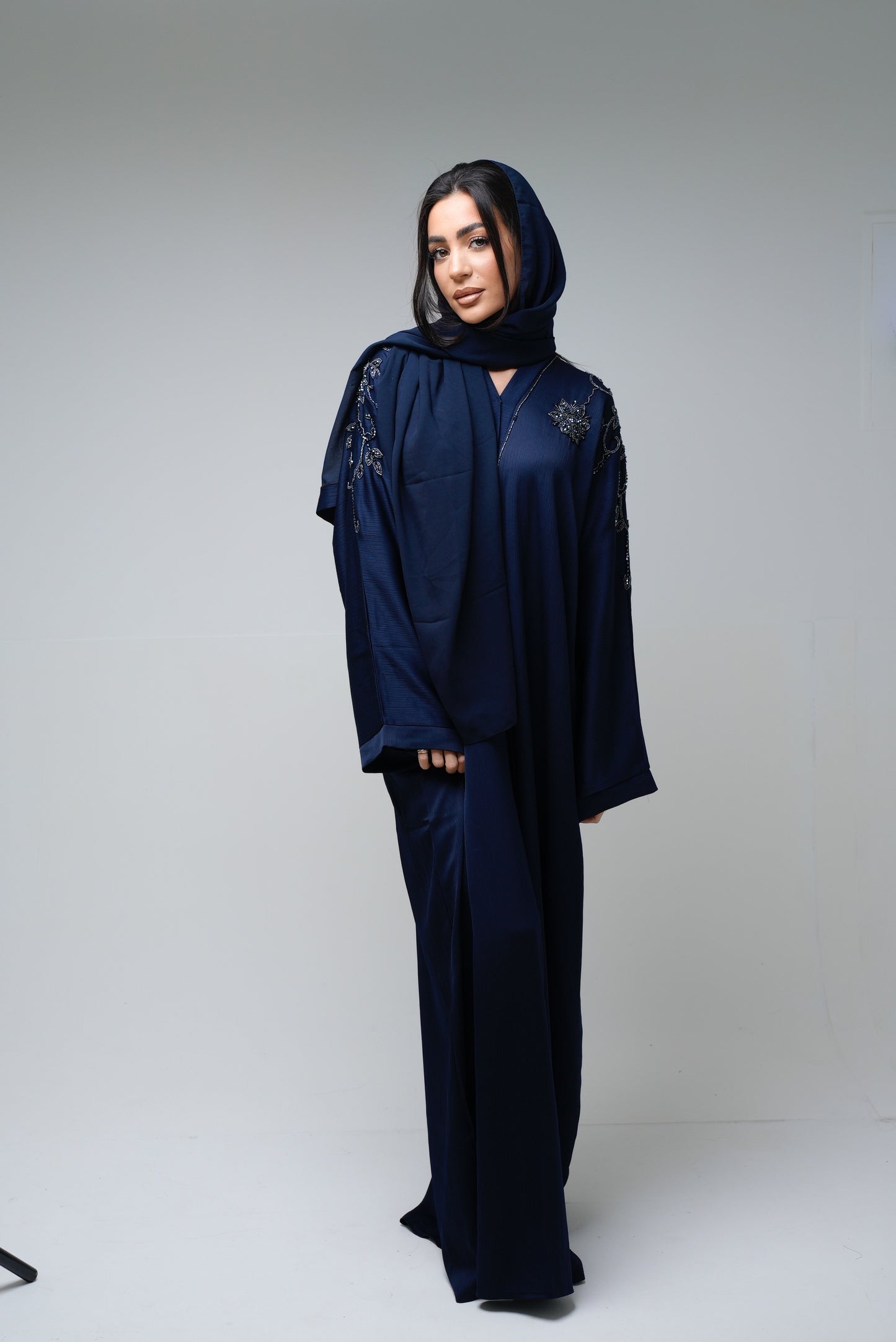 Abaya - PAPILLON BLEU