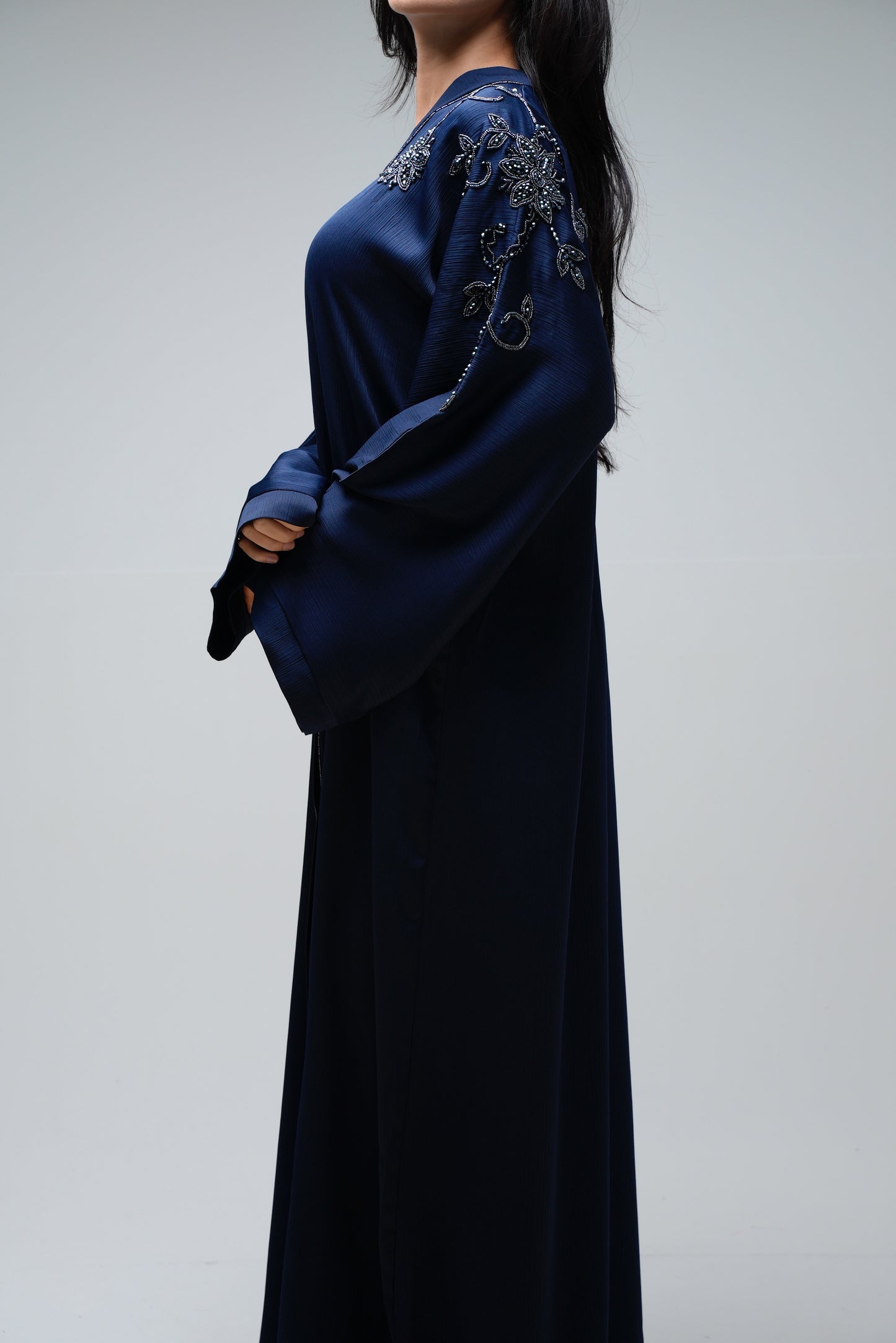 Abaya - PAPILLON BLEU