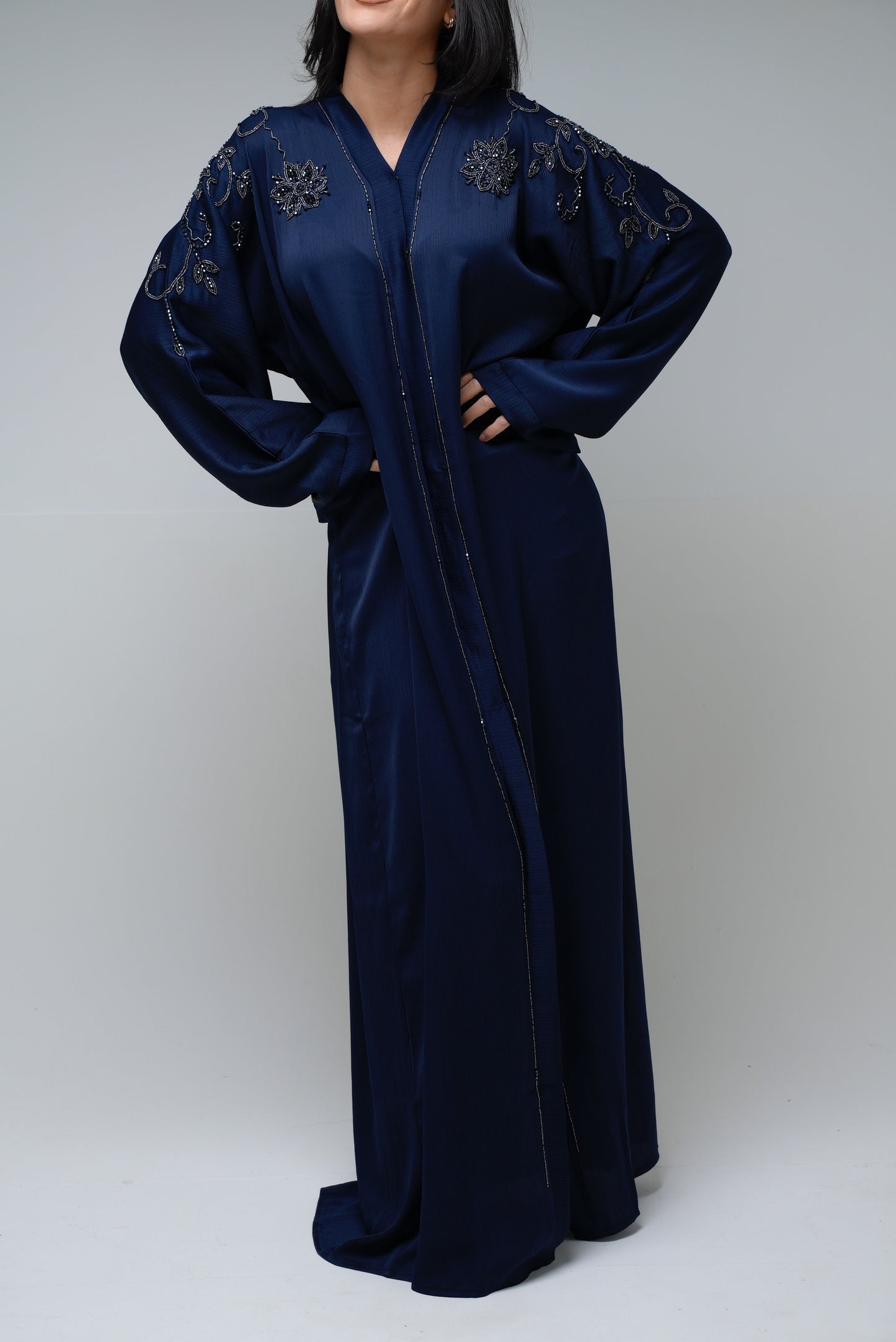 Abaya - PAPILLON BLEU