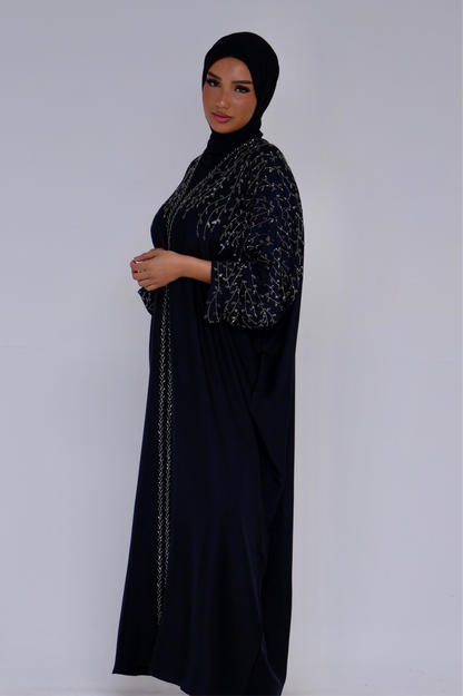 Abaya- Al sawda