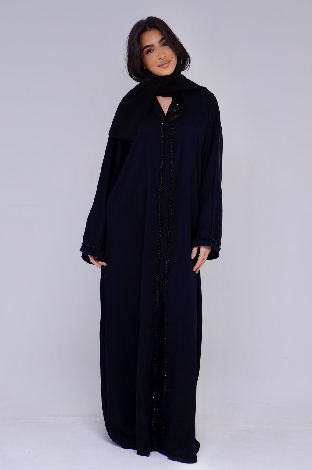 Abaya- Tesnim