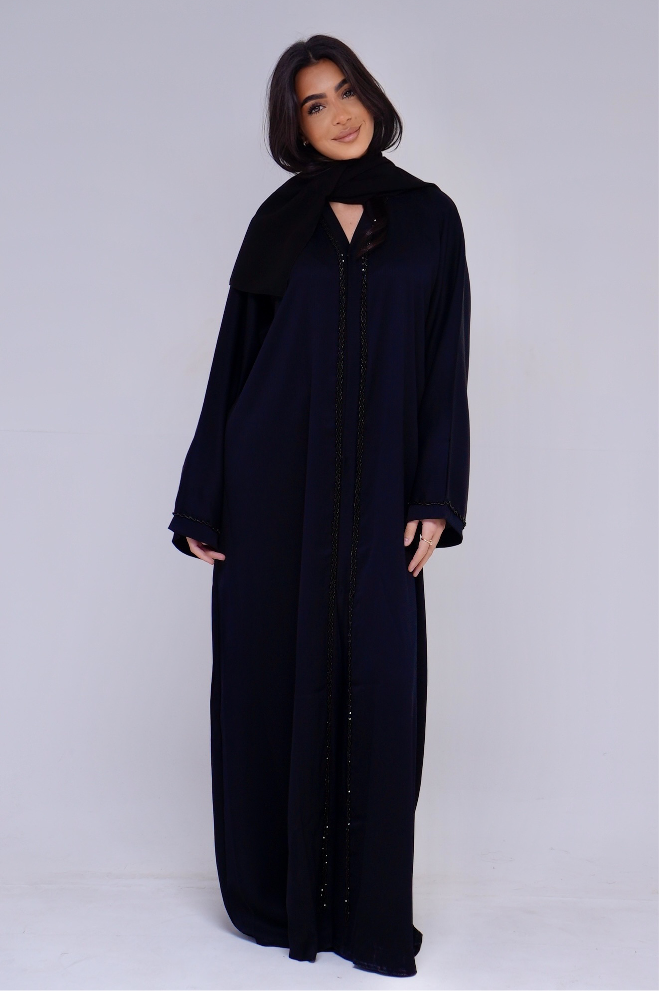 Abaya- Tesnim