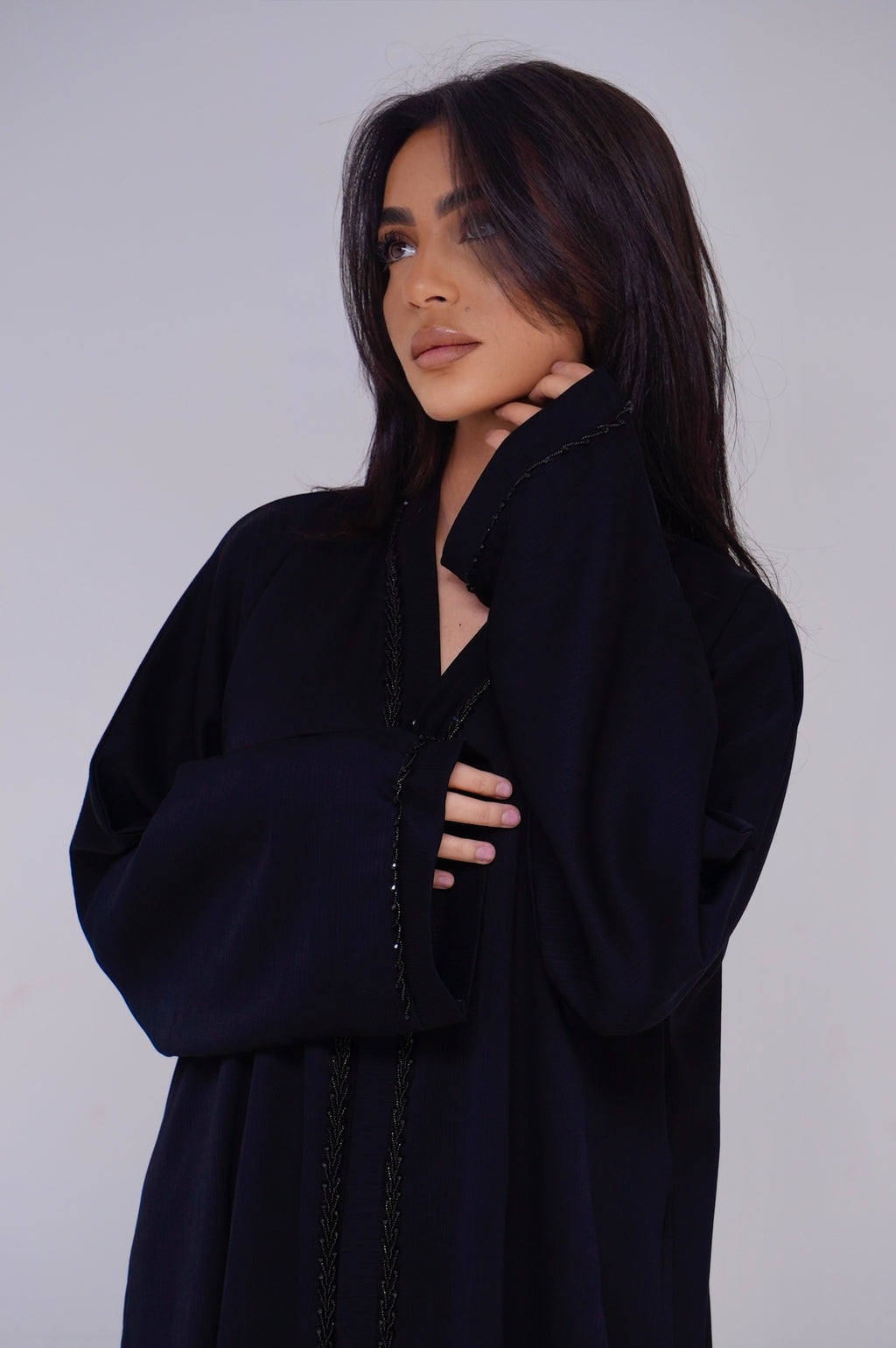 Abaya- Tesnim