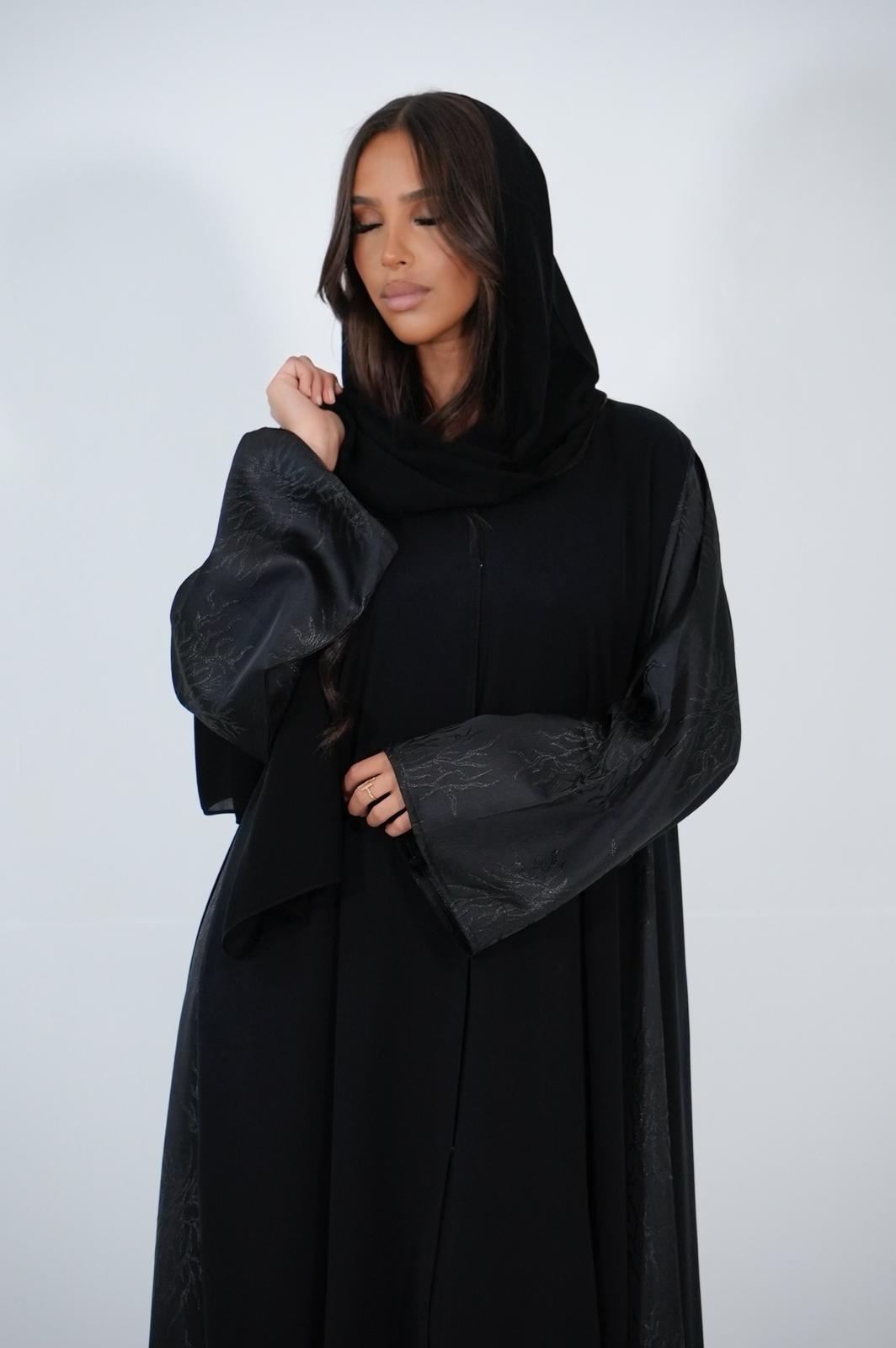 ABAYA-Modesty