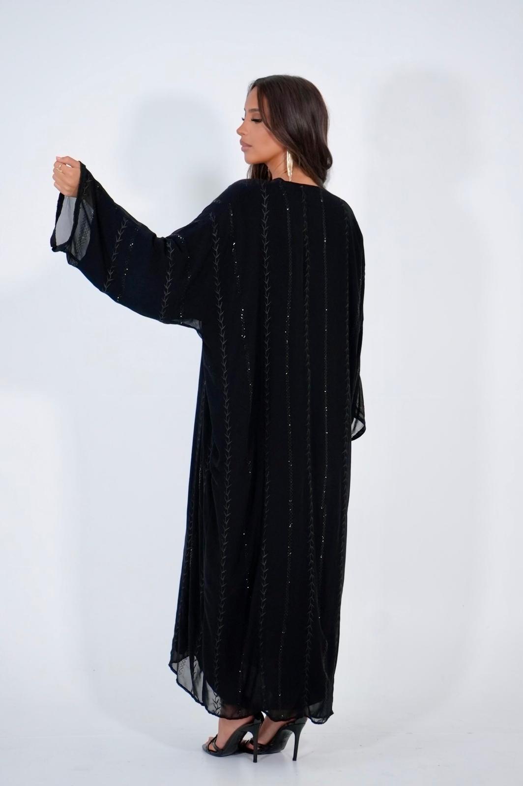 ABAYA- Zahra