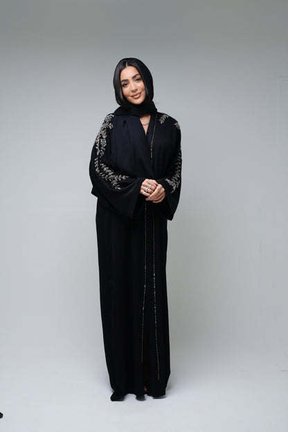 Abaya - QAMAR Doré