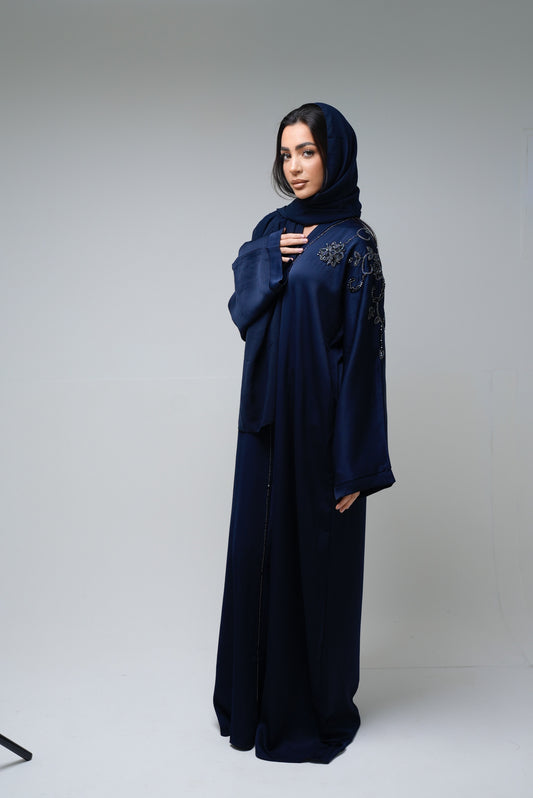 Abaya - PAPILLON BLEU