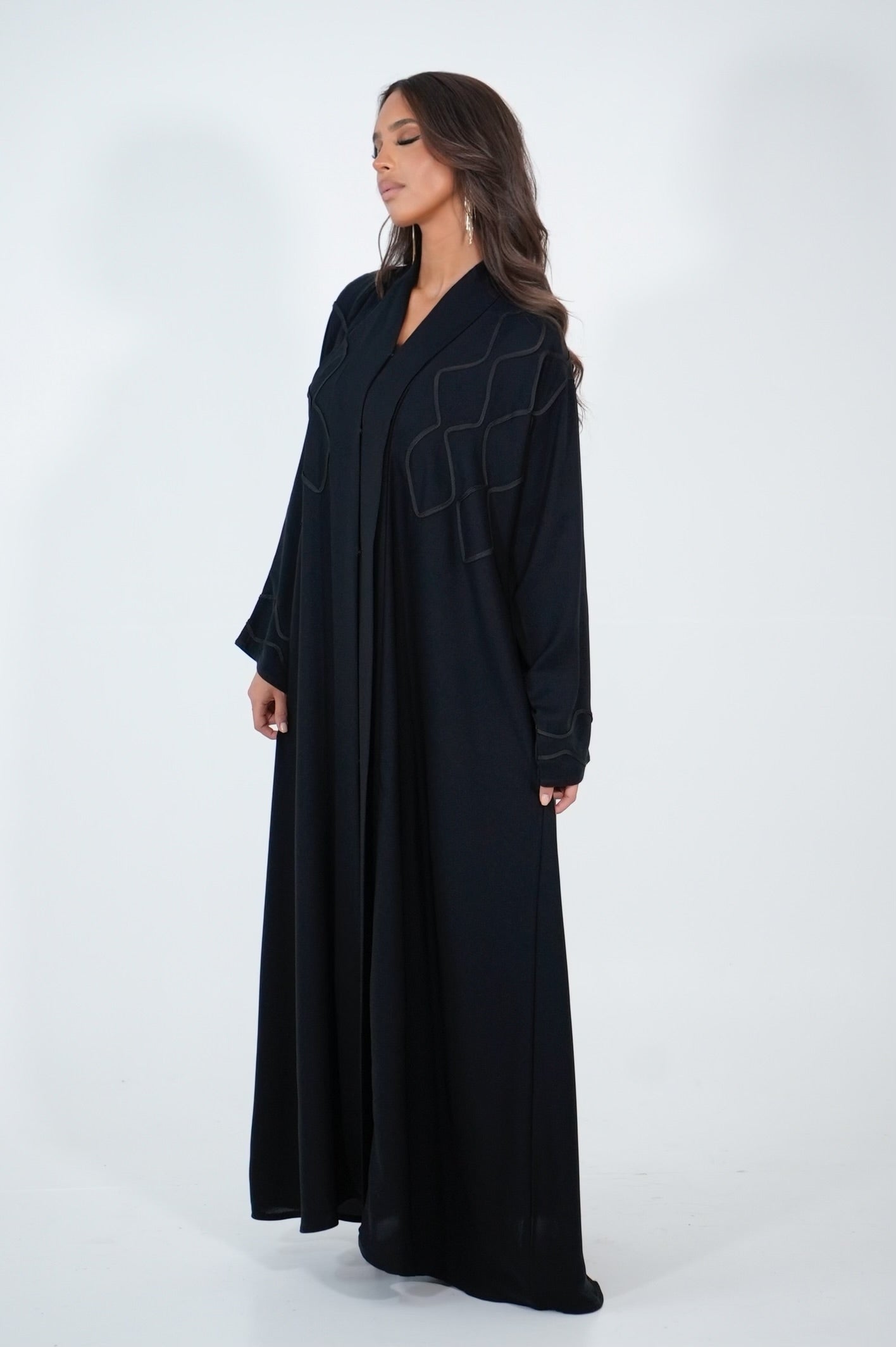 ABAYA- Yasmine
