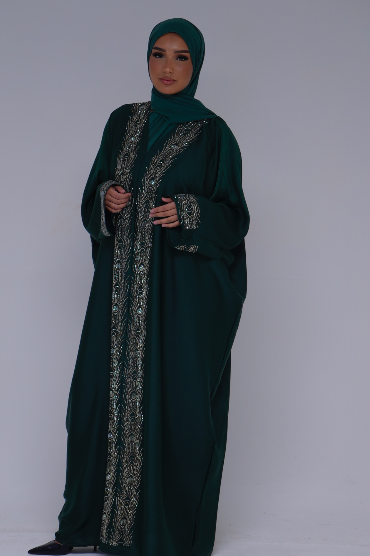 Abaya- Al Jamila