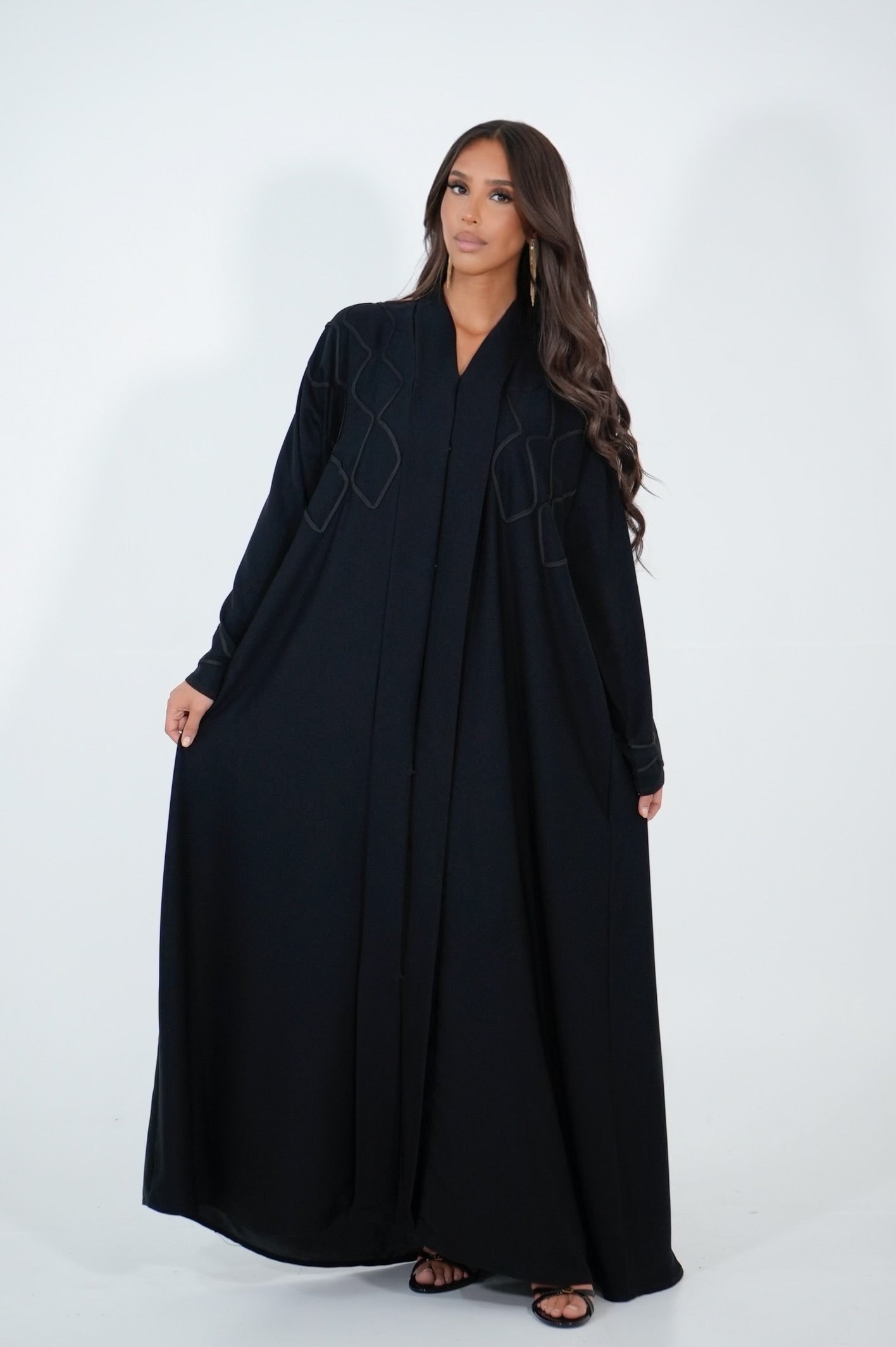 ABAYA- Yasmine