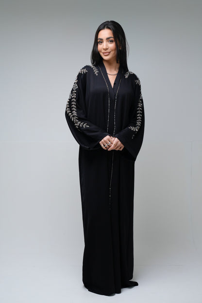 Abaya - QAMAR Doré