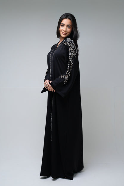 Abaya - QAMAR Doré