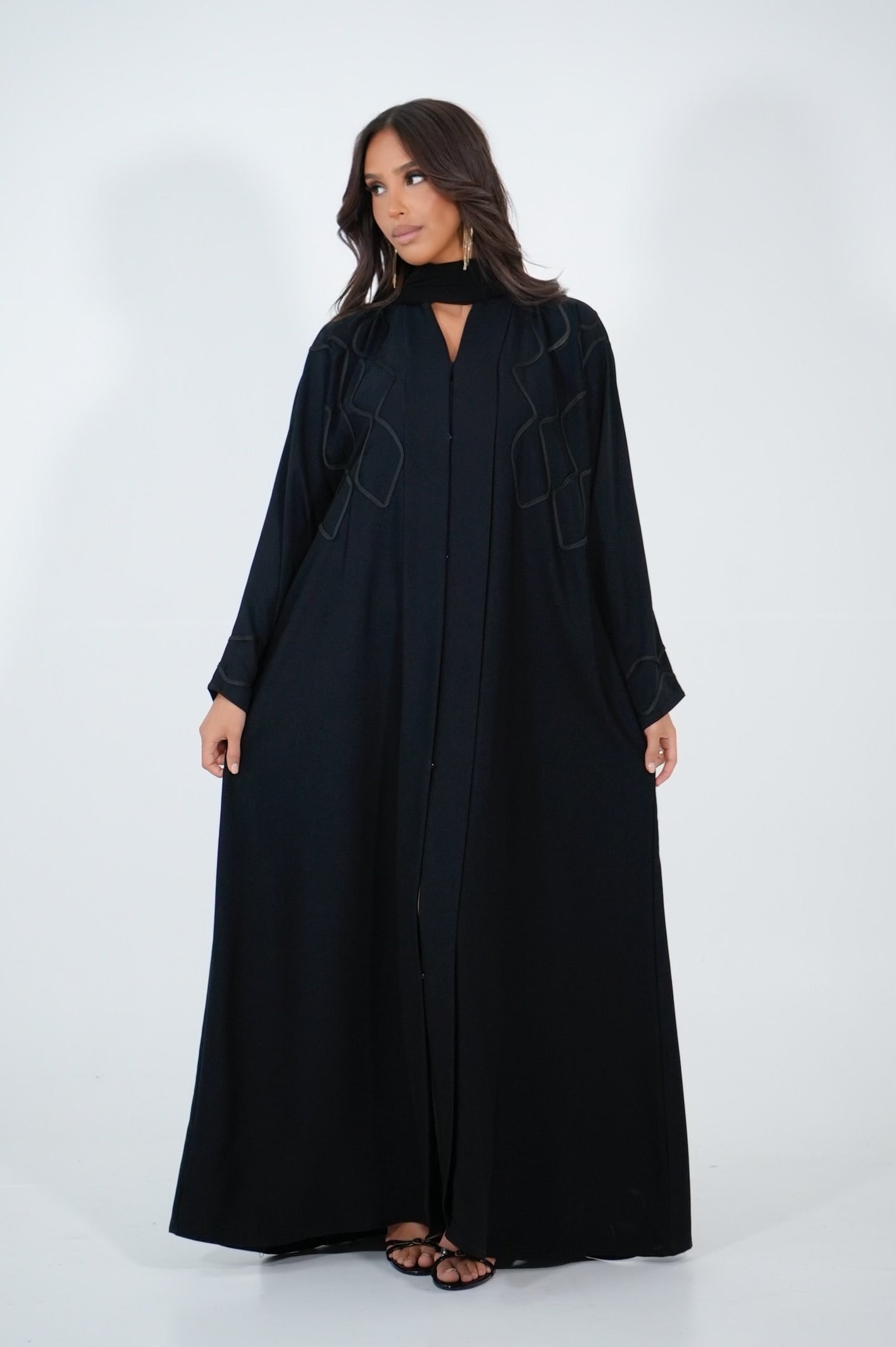 ABAYA- Yasmine