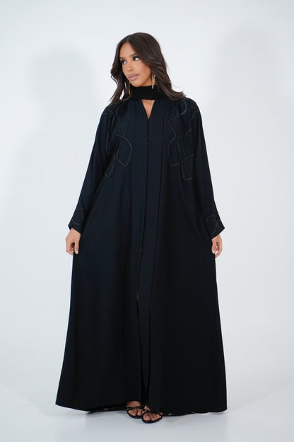 ABAYA- Yasmine