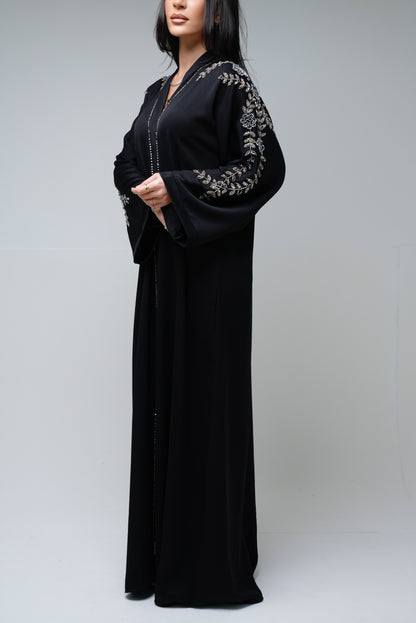 Abaya - QAMAR Doré