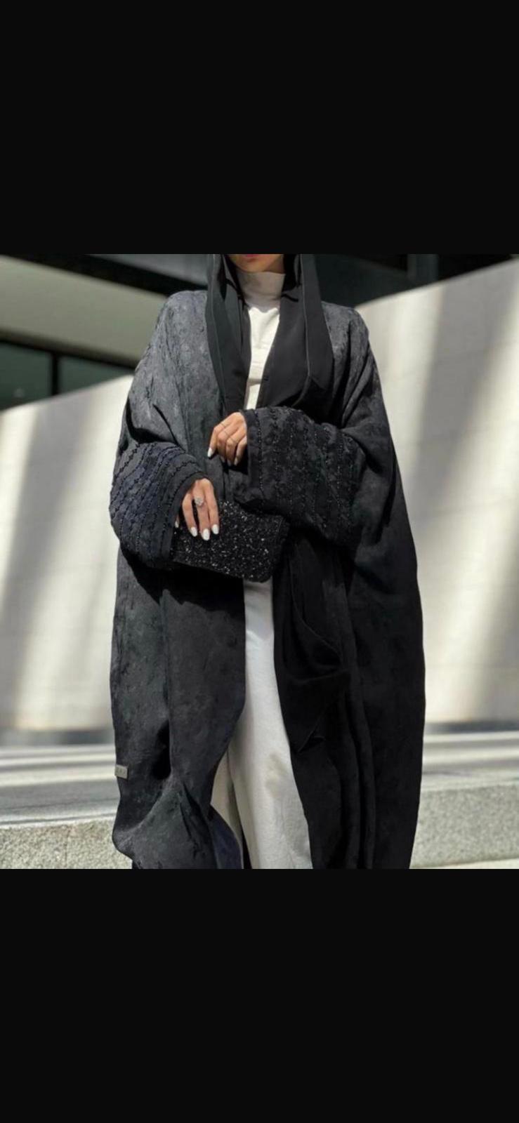 Abaya - Perle