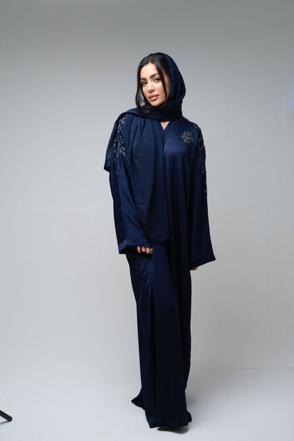 Abaya - PAPILLON BLEU