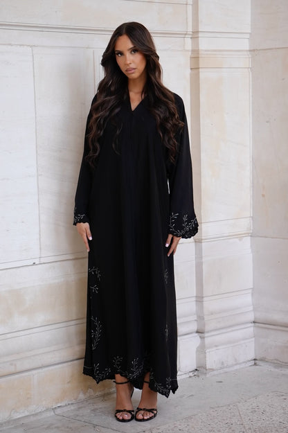 ABAYA AL AMINA
