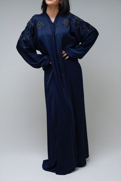 Abaya - PAPILLON BLEU