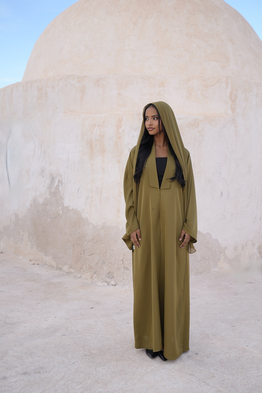 ABAYA PURETE