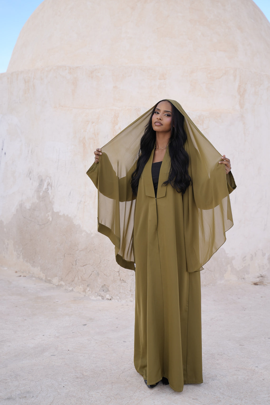 ABAYA PURETE
