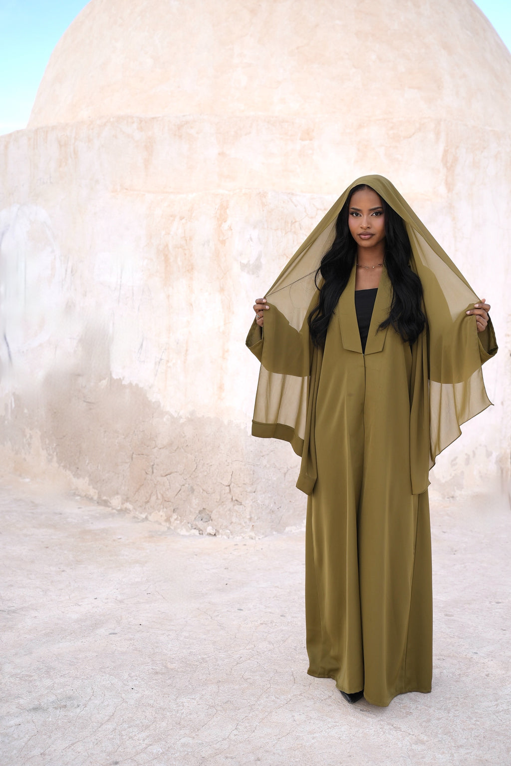ABAYA PURETE