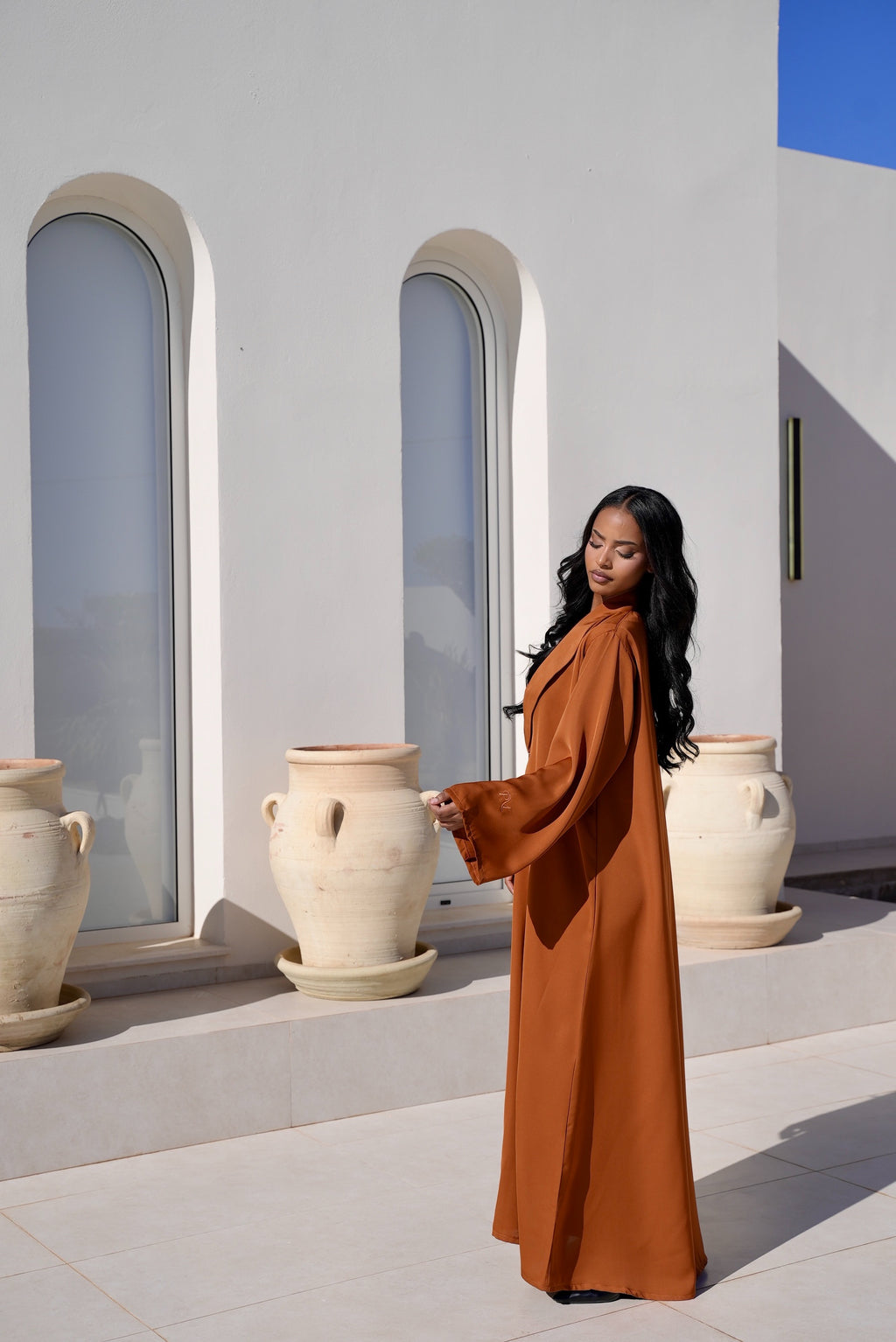ABAYA TAHIRA