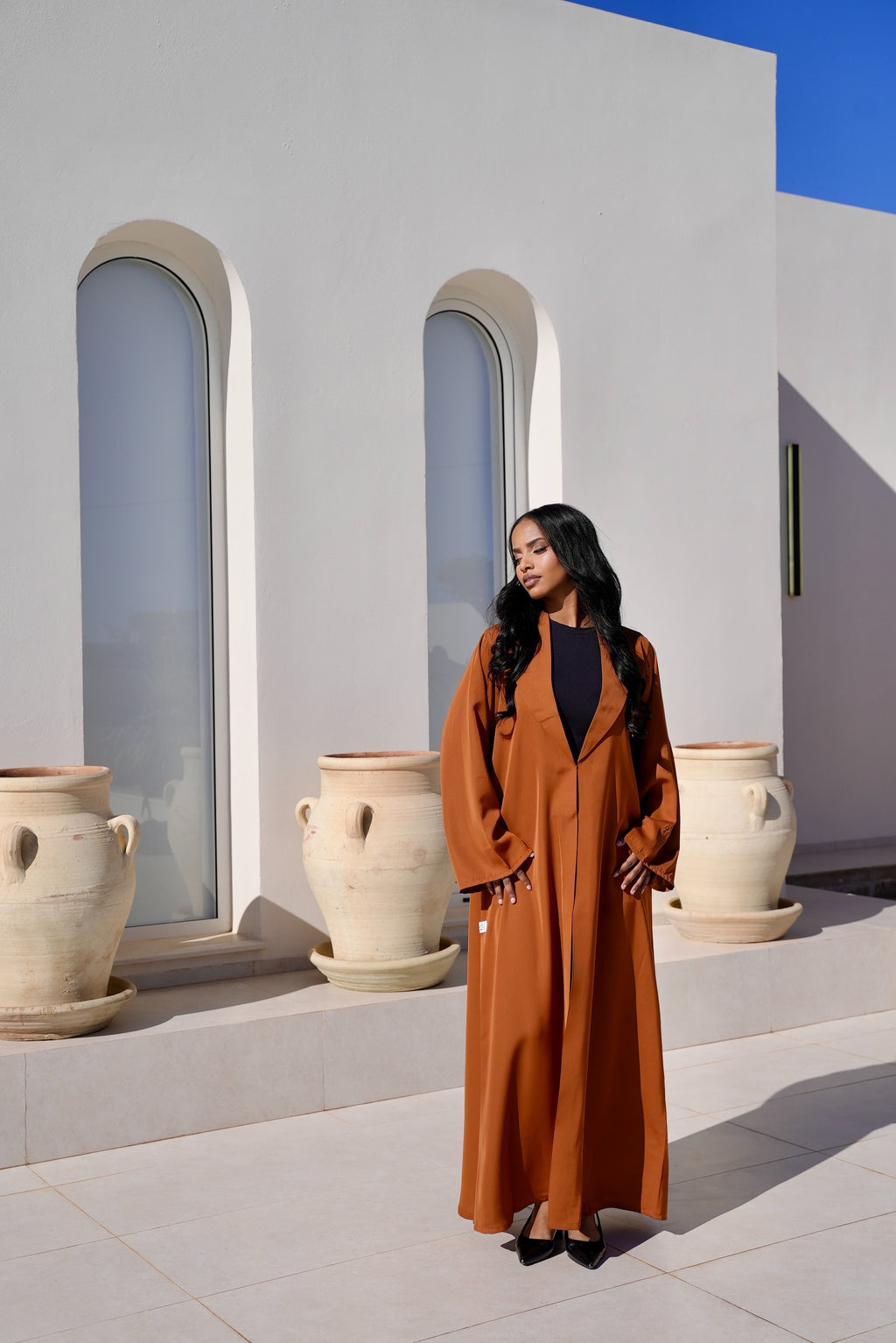 ABAYA TAHIRA