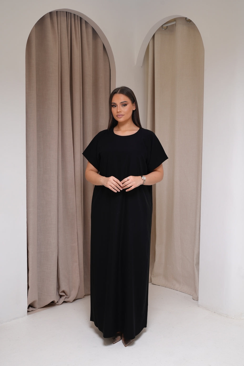 ABAYA KIMONO YASMINE