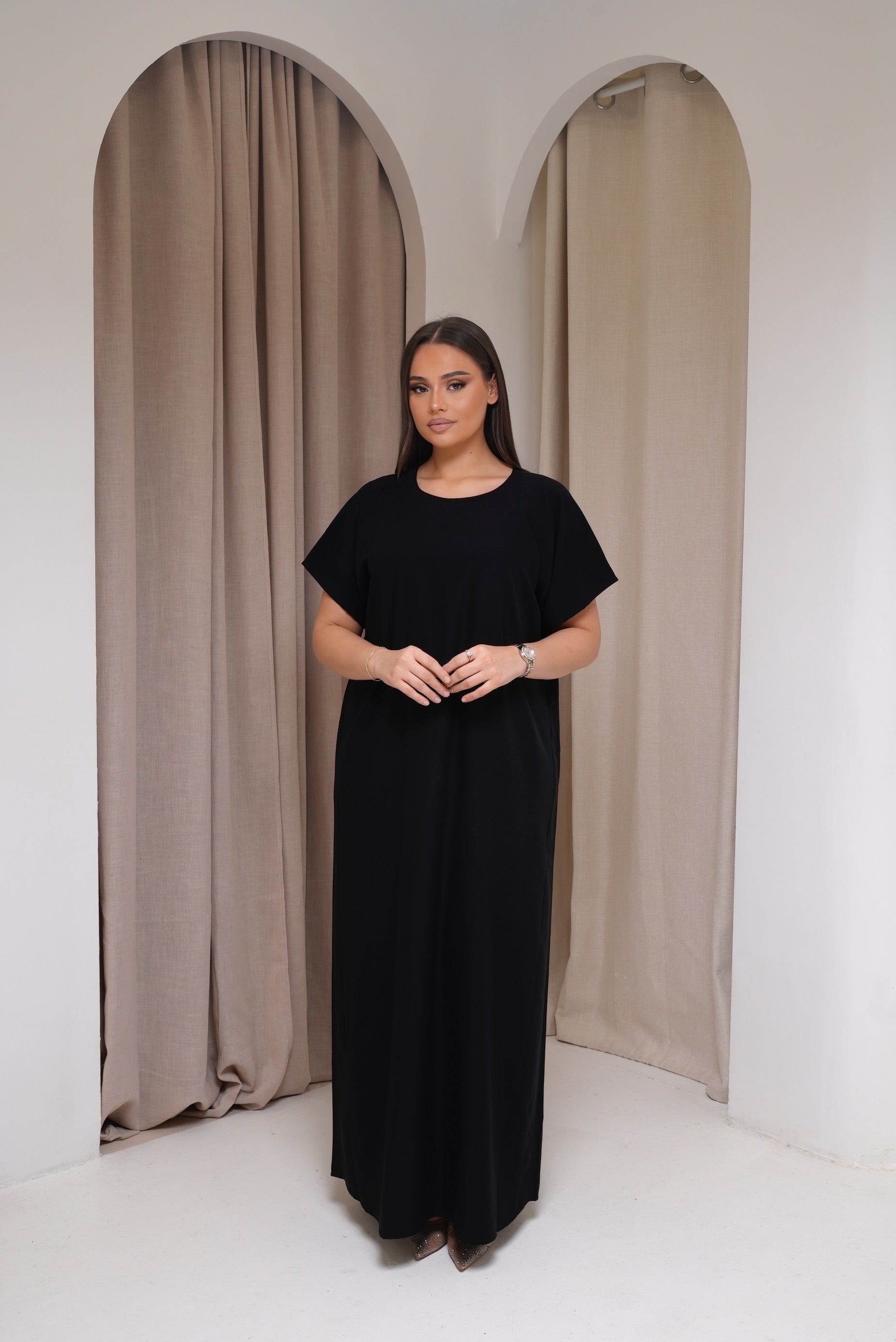 ABAYA KIMONO YASMINE