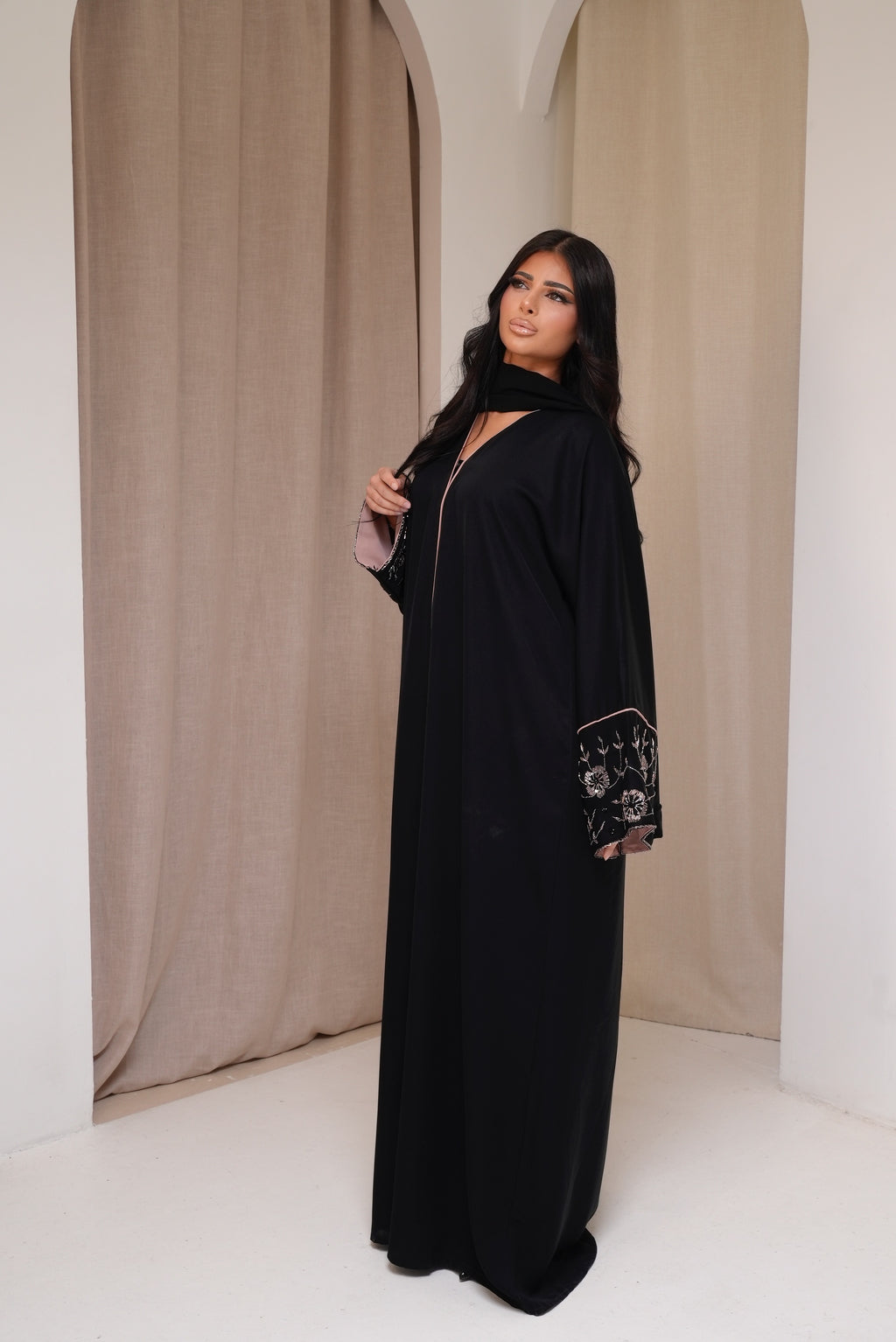 ABAYA AL SAWDA