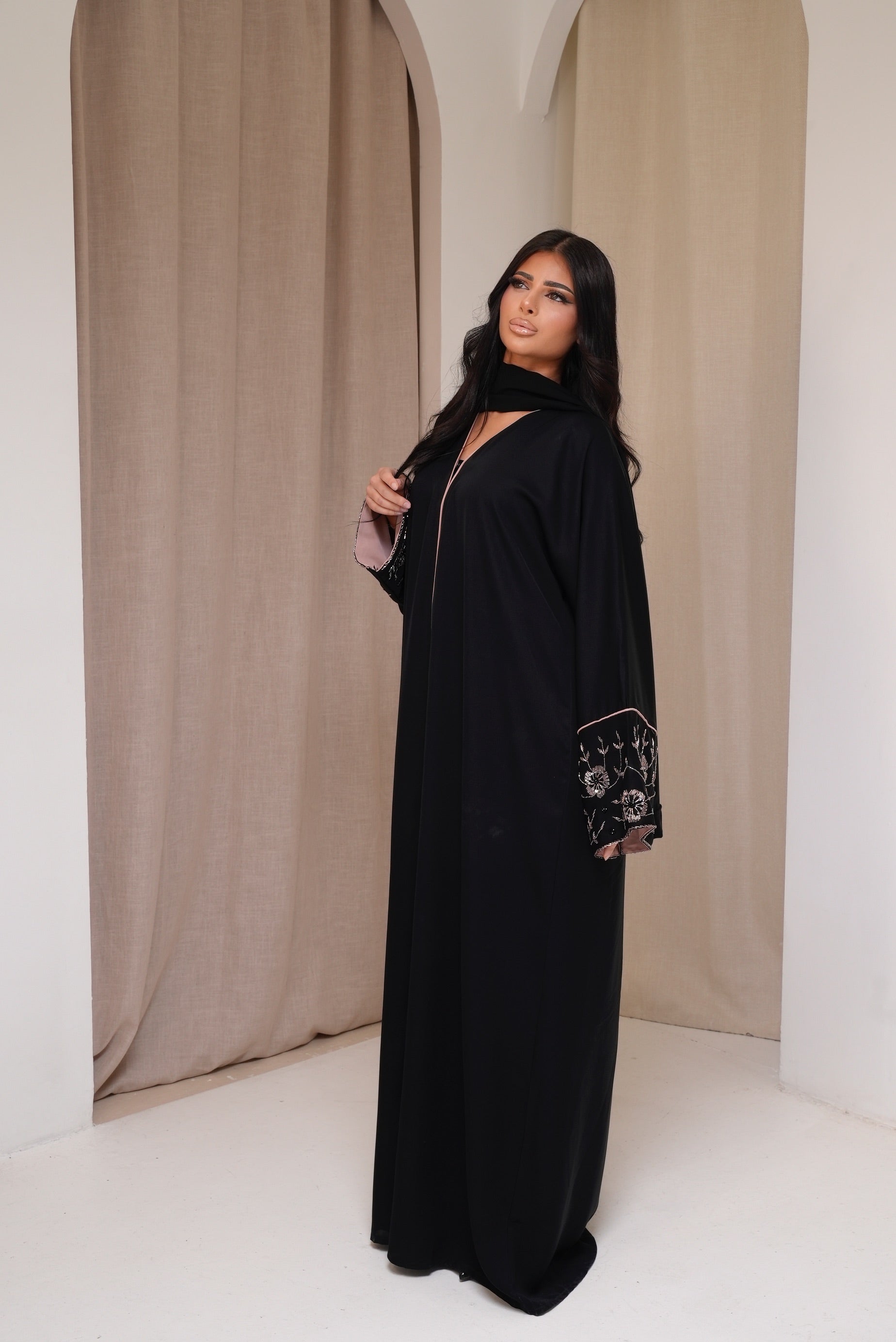 ABAYA AL SAWDA