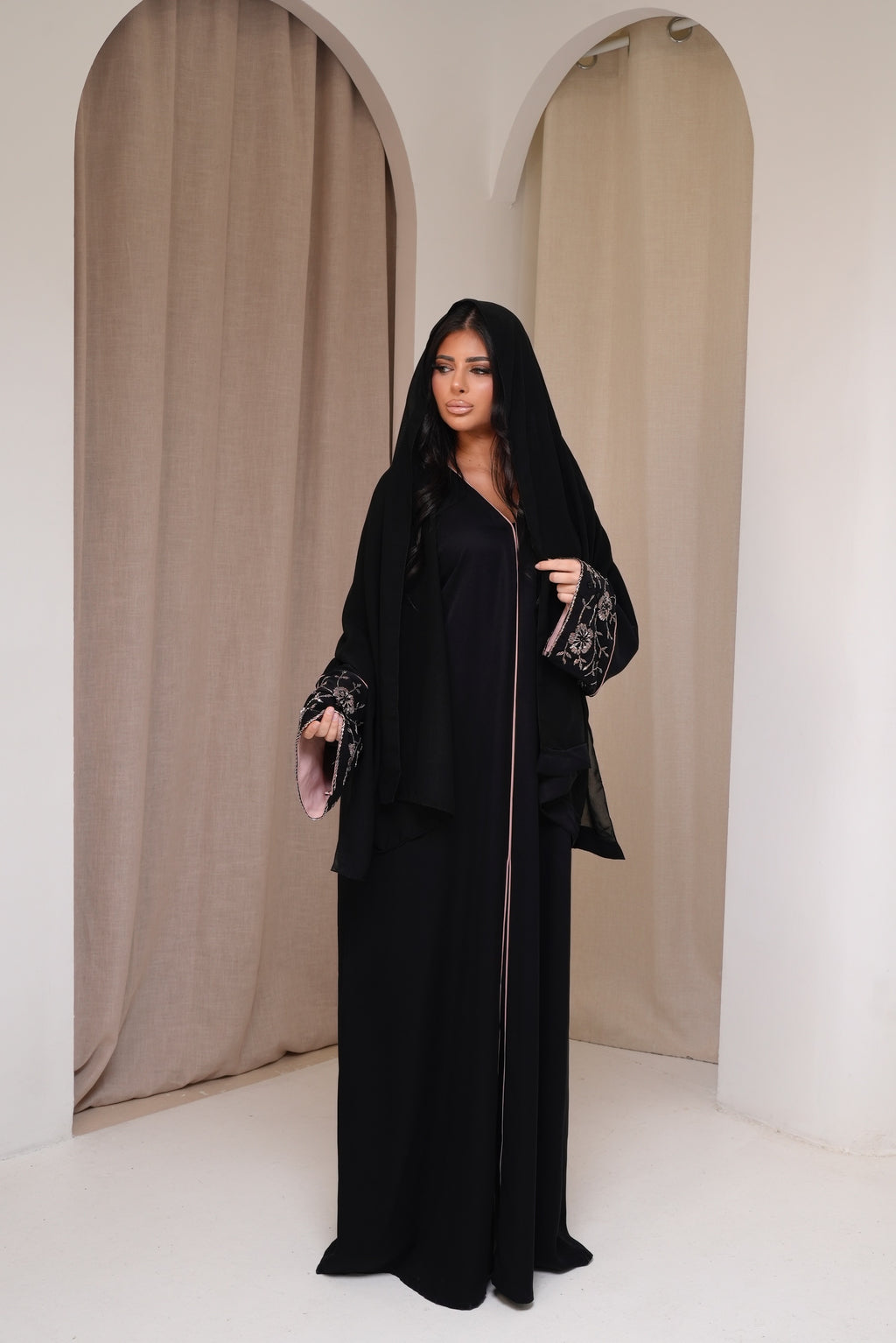ABAYA AL SAWDA