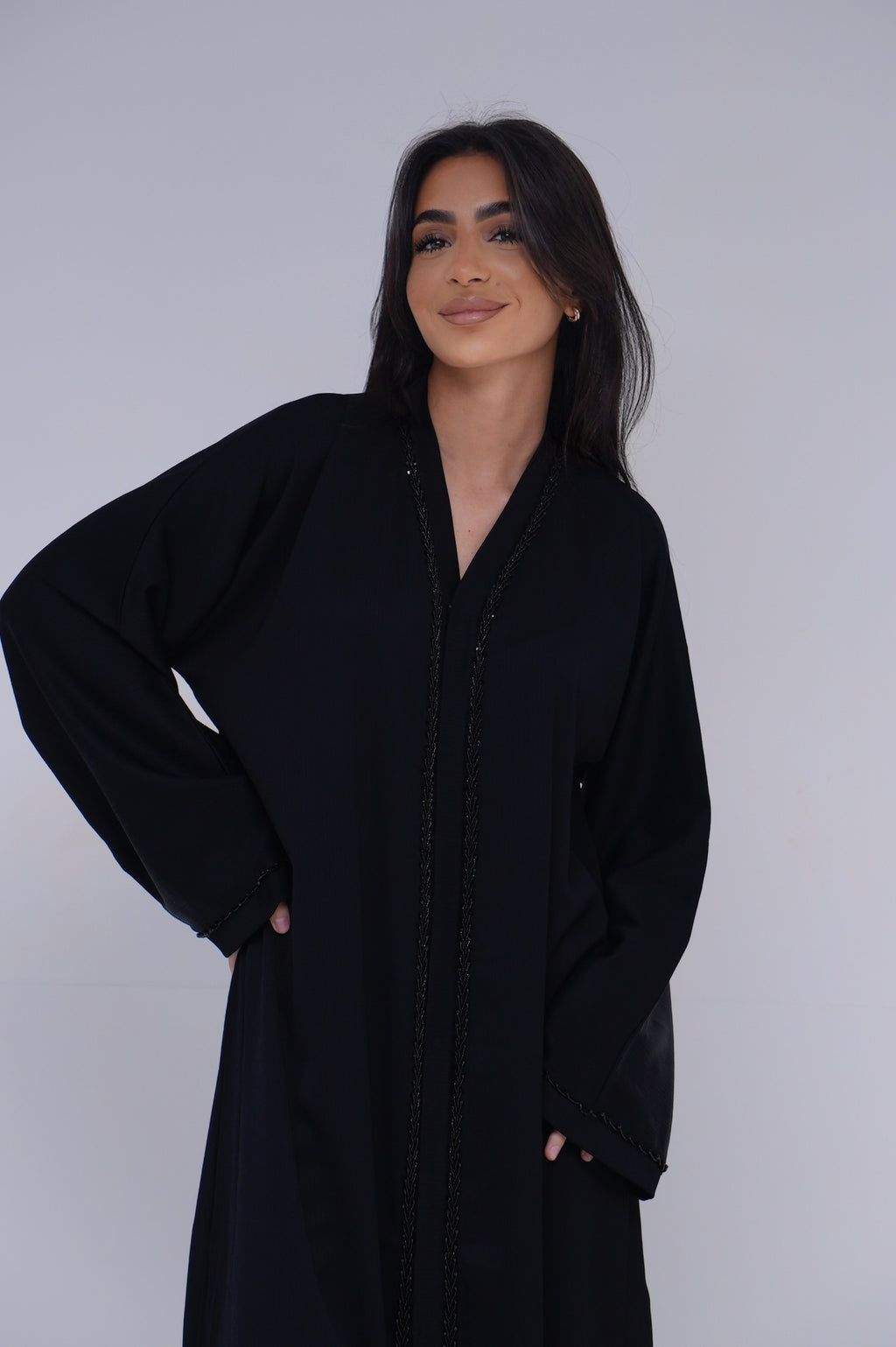 Abaya- Tesnim