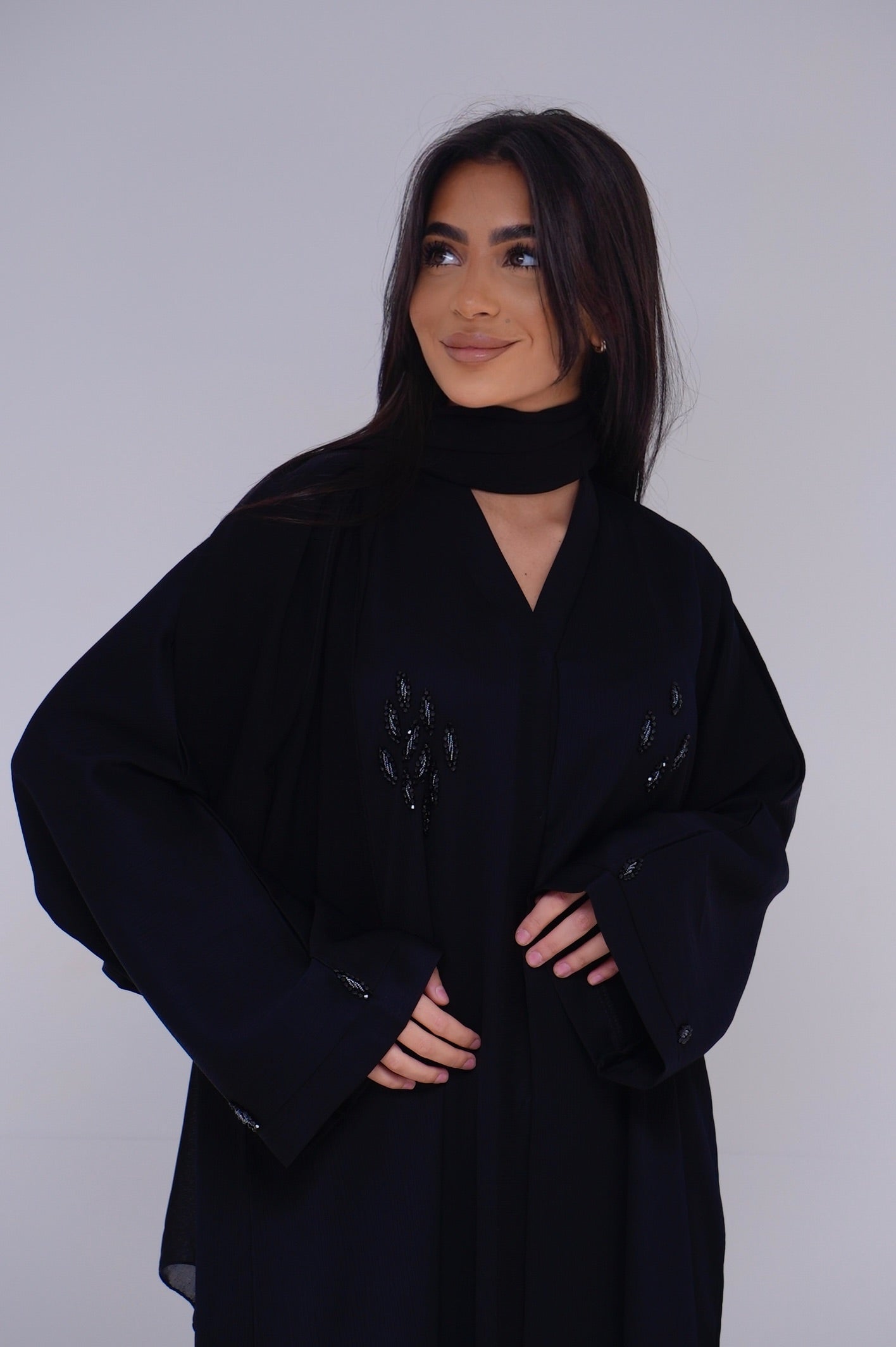Abaya- Noor
