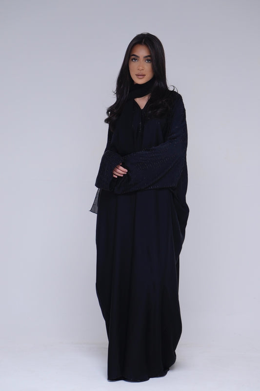 Abaya- Al firdaws