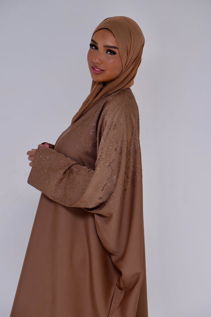 Abaya- Al Warda