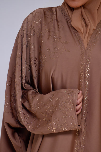 Abaya- Al Warda
