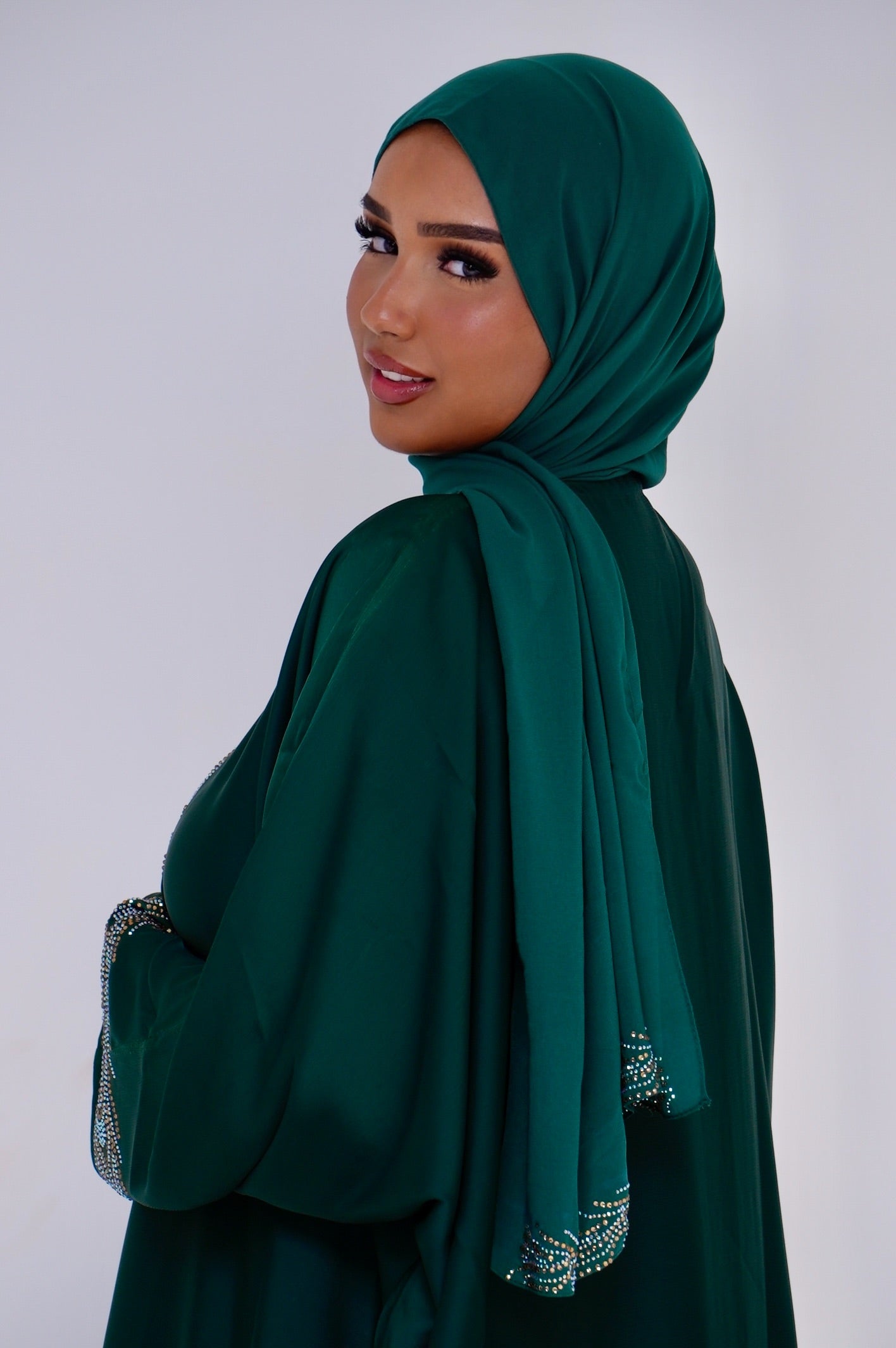 Abaya- Al Jamila