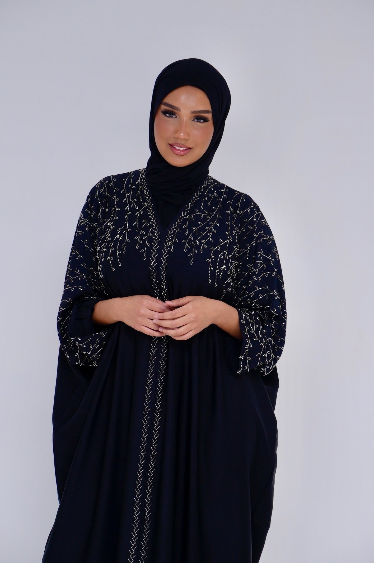 Abaya- Al sawda