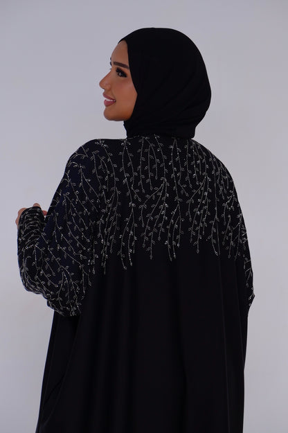 Abaya- Al sawda