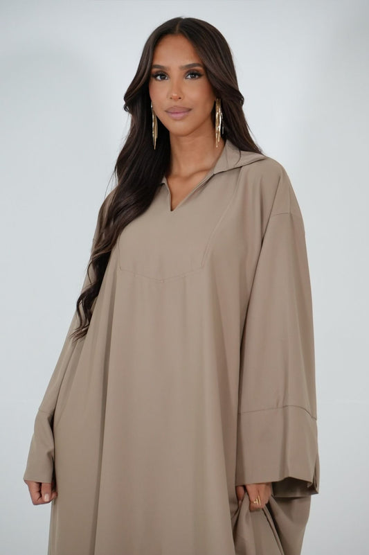 Al Jamila [ Taupe]