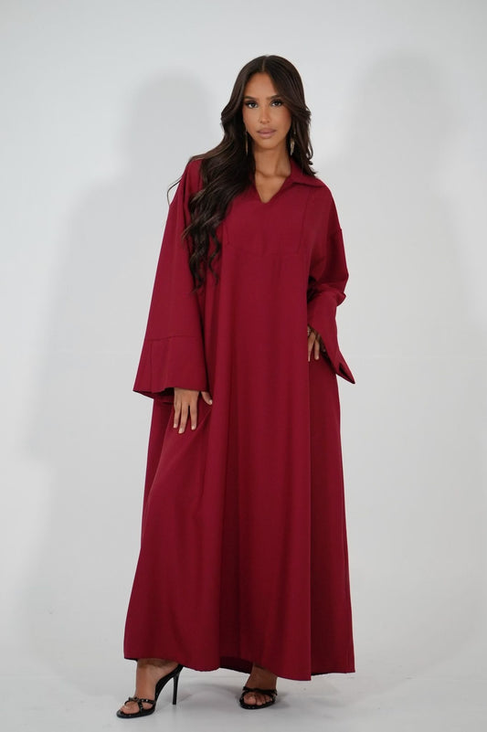 Al Jamila [ Cerise]