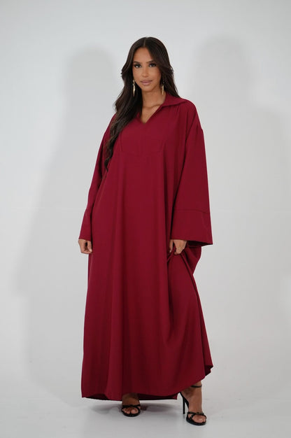 Al Jamila [ Cerise]