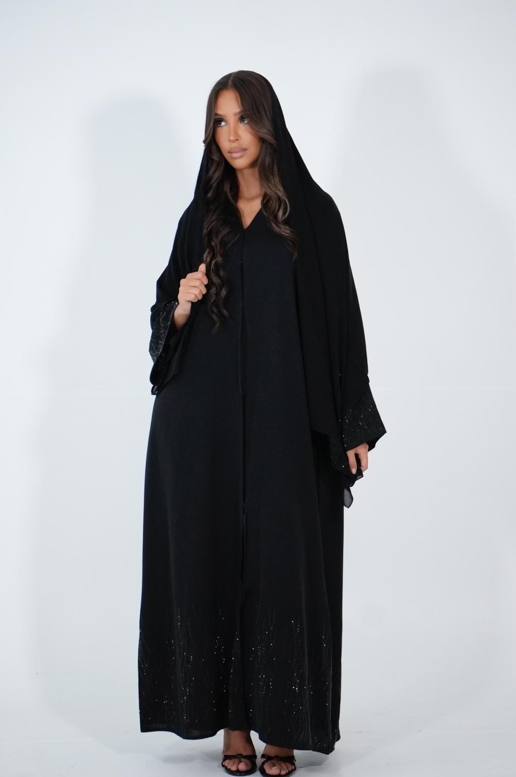 ABAYA- Al Aman