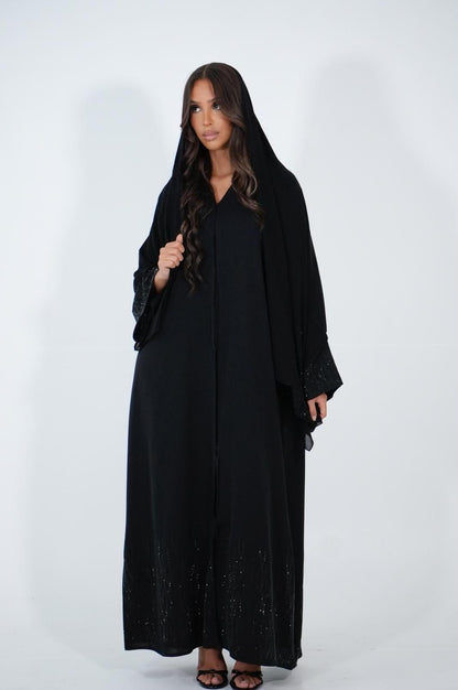 ABAYA- Al Aman