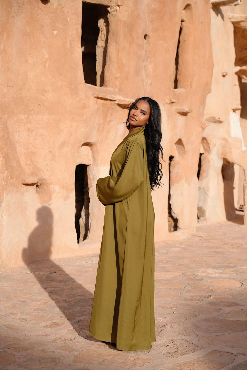 ABAYA PURETE